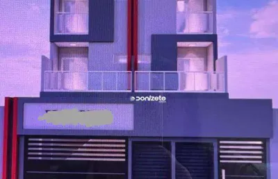 Cobertura com 2 dormitórios à venda, 91 m² por r$ 400.000,00 - vila guarani - santo andré/sp