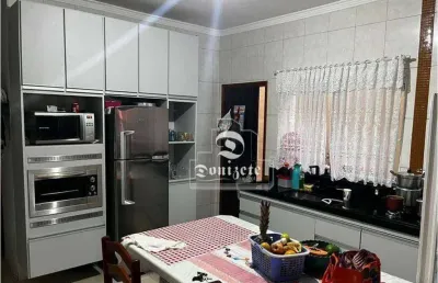 Casa com 3 dormitórios à venda, 105 m² por r$ 905.999,00 - parque das nações - santo andré/sp