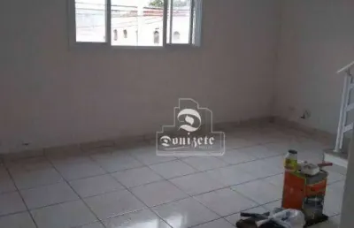 Sobrado com 3 dormitórios à venda, 168 m² por r$ 750.000,00 - parque das nações - santo andré/sp