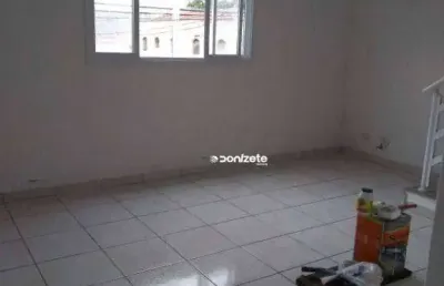 Sobrado com 3 dormitórios à venda, 168 m² por r$ 750.000,00 - parque das nações - santo andré/sp
