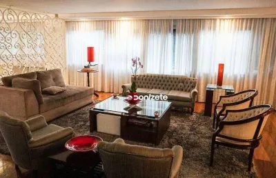 Apartamento à venda, 294 m² por r$ 1.278.997,00 - centro - santo andré/sp