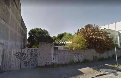 Terreno à venda, 966 m² por r$ 3.800.000,00 - centro - santo andré/sp