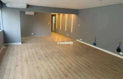 Sala à venda, 84 m² por r$ 964.990,00 - centro - santo andré/sp