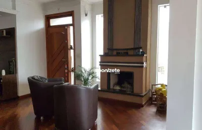 Sobrado à venda, 296 m² por r$ 1.187.996,00 - santa maria - santo andré/sp