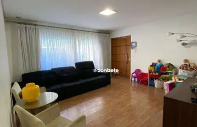 Casa à venda, 140 m² por r$ 1.500.000,00 - vila valparaíso - santo andré/sp