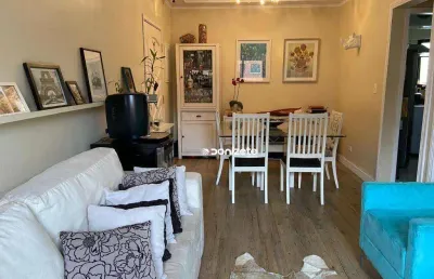 Apartamento com 2 dormitórios à venda, 79 m² por r$ 529.900,00 - jardim bela vista - santo andré/sp