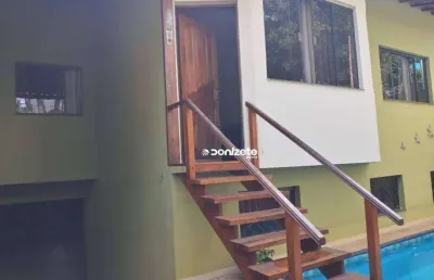 Casa com 4 dormitórios à venda, 290 m² por r$ 1.450.000,00 - vila guiomar - santo andré/sp
