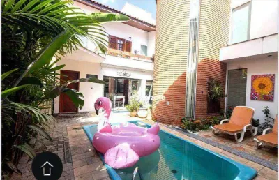 Sobrado à venda, 237 m² por r$ 2.487.996,00 - vila valparaíso - santo andré/sp
