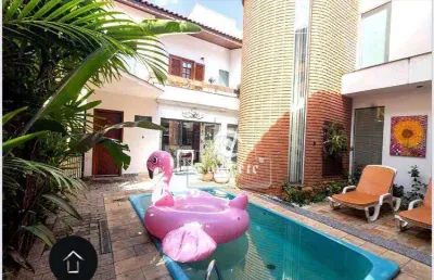 Sobrado à venda, 237 m² por r$ 2.487.996,00 - vila valparaíso - santo andré/sp