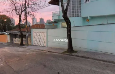 Sobrado à venda, 218 m² por r$ 1.800.000,00 - santa maria - santo andré/sp