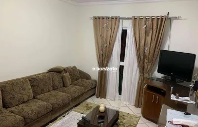 Apartamento à venda, 84 m² por r$ 479.900,01 - vila américa - santo andré/sp
