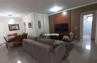 Apartamento com 3 dormitórios à venda, 95 m² por r$ 839.999,99 - campestre - santo andré/sp