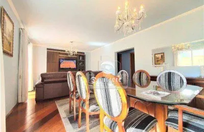 Apartamento com 3 dormitórios à venda, 153 m² por r$ 980.000,00 - jardim bela vista - santo andré/sp
