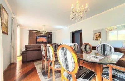 Apartamento com 3 dormitórios à venda, 153 m² por r$ 980.000,00 - jardim bela vista - santo andré/sp