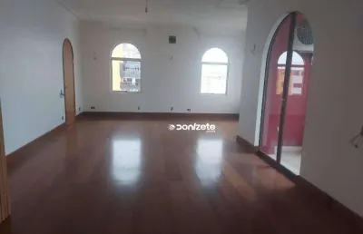 Apartamento com 5 dormitórios à venda, 560 m² por r$ 3.000.000,00 - jardim bela vista - santo andré/sp