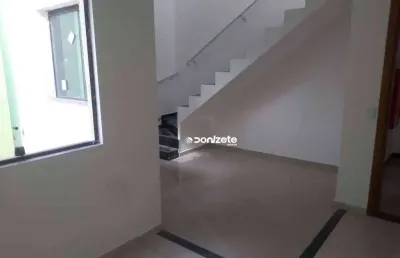 Cobertura com 2 dormitórios, 90 m² - venda por r$ 474.000,00 ou aluguel por r$ 3.000,00/mês - vila príncipe de gales - santo andré/sp