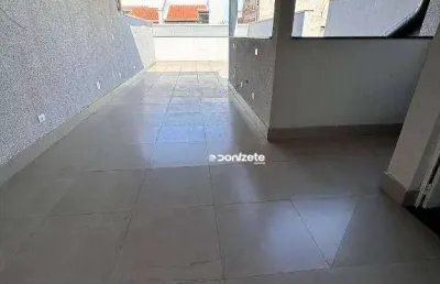Cobertura à venda, 101 m² por r$ 409.990,00 - vila helena - santo andré/sp