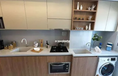 Apartamento com 3 dormitórios à venda, 83 m² por r$ 840.591,00 - vila pires - santo andré/sp