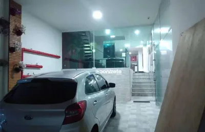 Sobrado à venda, 164 m² por r$ 889.100,00 - vila floresta - santo andré/sp