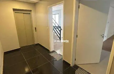 Cobertura com 2 dormitórios, 102 m² - venda por r$ 649.999,99 ou aluguel por r$ 4.616,67/mês - vila valparaíso - santo andré/sp
