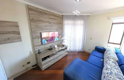 Apartamento à venda, 97 m² por r$ 998.997,00 - campestre - santo andré/sp