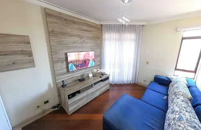 Apartamento à venda, 97 m² por r$ 998.997,00 - campestre - santo andré/sp
