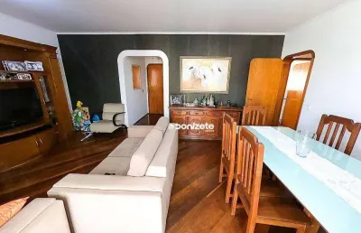 Apartamento à venda, 158 m² por r$ 719.997,00 - jardim bela vista - santo andré/sp