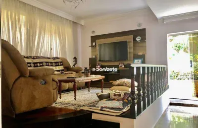 Sobrado com 3 dormitórios à venda, 275 m² por r$ 1.800.000,00 - osvaldo cruz - são caetano do sul/sp