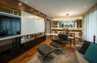 Apartamento com 2 dormitórios à venda, 123 m² por r$ 1.590.000,00 - centro - são bernardo do campo/sp