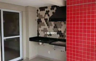 Apartamento com 3 dormitórios à venda, 91 m² por r$ 949.000,00 - vila assunção - santo andré/sp