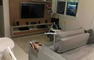Apartamento à venda, 91 m² por r$ 1.059.900,10 - jardim - santo andré/sp