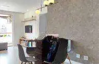 Apartamento à venda, 80 m² por r$ 745.000,00 - vila valparaíso - santo andré/sp