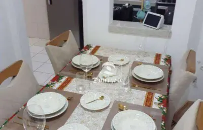 Apartamento com 2 dormitórios à venda, 44 m² por r$ 427.000,00 - casa branca - santo andré/sp