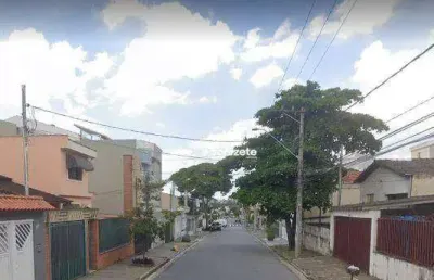 Cobertura à venda, 153 m² por r$ 849.900,01 - jardim santo antônio - santo andré/sp