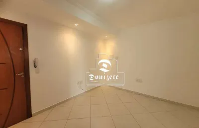 Apartamento com 2 dormitórios à venda, 45 m² por r$ 279.900,00 - vila américa - santo andré/sp