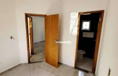 Apartamento com 2 dormitórios à venda, 51 m² por r$ 324.000,00 - vila eldízia - santo andré/sp
