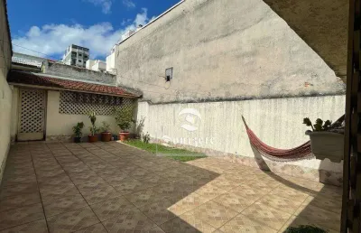 Casa com 3 dormitórios à venda, 140 m² por r$ 490.000,00 - santa maria - santo andré/sp