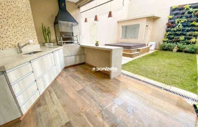 Sobrado à venda, 400 m² por r$ 2.399.897,00 - santa maria - são caetano do sul/sp