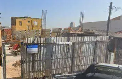 Cobertura à venda, 94 m² por r$ 500.000,00 - vila camilópolis - santo andré/sp