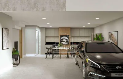 Sobrado à venda, 156 m² por r$ 1.150.000,00 - vila dusi - são bernardo do campo/sp
