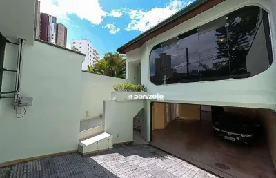 Sobrado com 3 dormitórios, 360 m² - venda por r$ 1.699.000,00 ou aluguel por r$ 7.920,00/mês - centro - santo andré/sp
