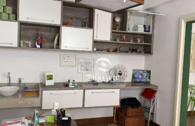 Sobrado com 2 dormitórios à venda, 120 m² por r$ 1.300.000,00 - vila alpina - santo andré/sp