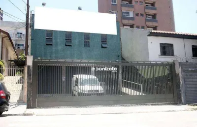 Salão à venda, 180 m² por r$ 1.499.000,00 - vila gilda - santo andré/sp