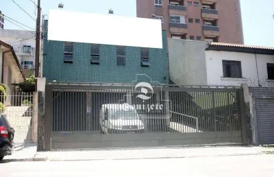 Salão à venda, 180 m² por r$ 1.499.000,00 - vila gilda - santo andré/sp