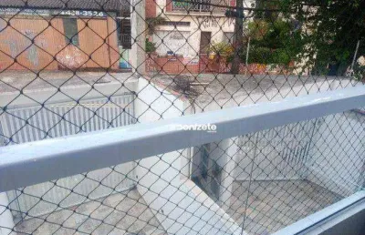 Apartamento com 2 dormitórios à venda, 52 m² por r$ 380.000,00 - vila valparaíso - santo andré/sp