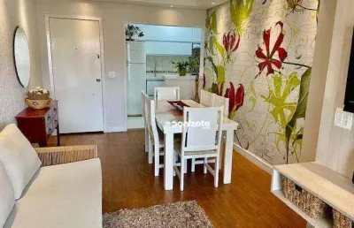 Apartamento com 3 dormitórios à venda, 78 m² por r$ 630.000,00 - jardim - santo andré/sp