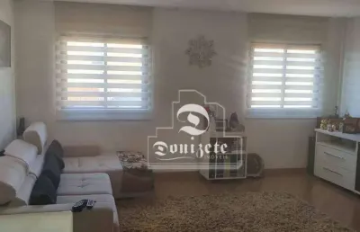 Apartamento à venda, 100 m² por r$ 659.497,00 - campestre - santo andré/sp