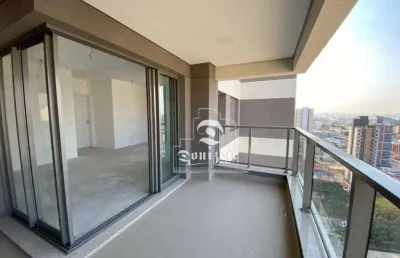 Apartamento com 4 dormitórios à venda, 153 m² por r$ 1.909.999,99 - jardim - santo andré/sp