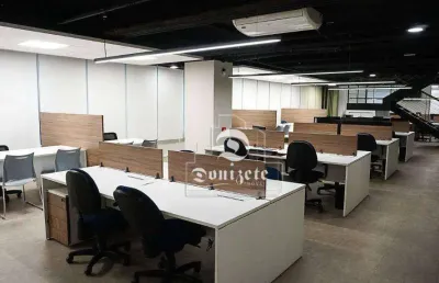 Sala, 800 m² - venda por r$ 11.999.999,99 ou aluguel por r$ 79.609,99/mês - jardim - santo andré/sp