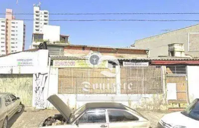 Galpão à venda, 240 m² por r$ 1.300.000,02 - casa branca - santo andré/sp